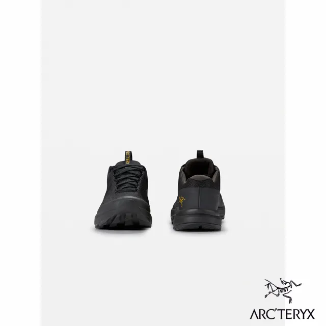 【Arcteryx 始祖鳥官方直營】女 Aerios FL2 GT 登山鞋(黑/黑)