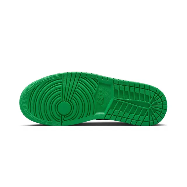 NIKE 耐吉】Air Jordan 1 Low Lucky Green 幸運黑綠553558-065 - momo