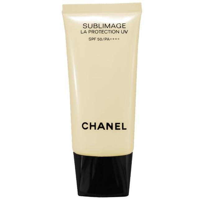【CHANEL 香奈兒】奢華精質賦活防曬隔離乳SPF50/PA++++(30ml 專櫃公司貨)