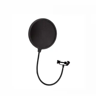 【ALCTRON】MA016 麥克風雙層尼龍防噴罩(原廠公司貨 商品保固有保障)