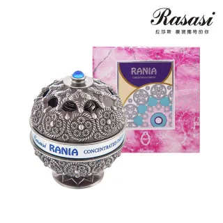 【Rasasi 拉莎斯】Rania香水皇后 CPO20ml 精油香水(杜拜原裝-專櫃公司貨)