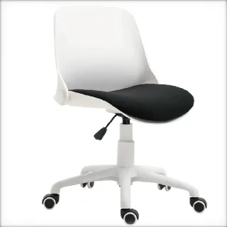 【ALTO】簡約電腦椅 學生椅 家用書房椅 小巧省空間 椅子 時尚工作椅(可折疊)