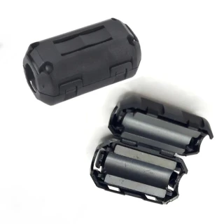 【Ainmax 艾買氏】電腦主機  濾波器 濾波磁環 抗干擾磁環 突波抑制器(3.5mm)