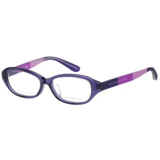 【MARC BY MARC JACOBS】光學眼鏡 MMJ0049F(透明紫)