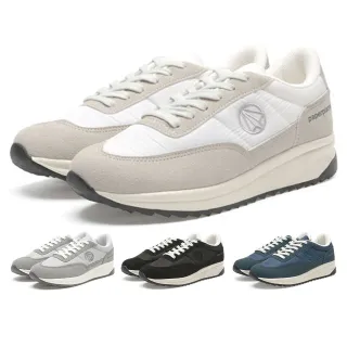 【Paperplanes】韓國空運。穿搭達人男女款輕量運動休閒鞋/正韓/版型正常(7-1556/白/現貨)