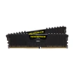 【CORSAIR 海盜船】Vengeance LPX DDR4 3600MHz 32GB 雙通/黑 CL18-22-22 1.35V(16GBx2)