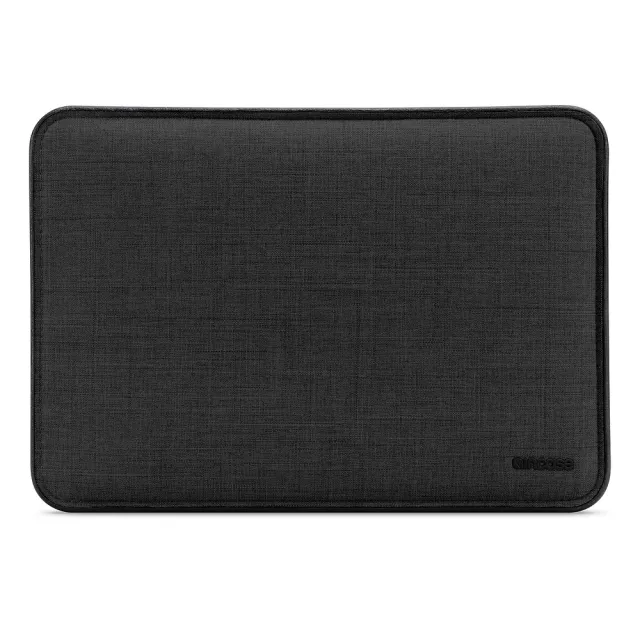【Incase】MacBook Pro/Air 13吋 ICON Sleeve with Woolenex 磁吸式筆電保護內袋(石墨黑)