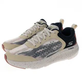 【SKECHERS】男鞋 慢跑系列 GO RUN ELEVATE(220322NAT)