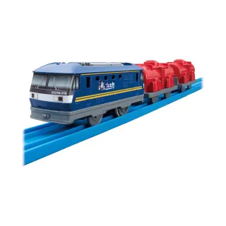 【TAKARA TOMY】PLARAIL 鐵道王國 ES-11 EF210桃太郎(多美火車)