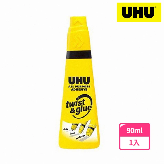 UHU 手工藝專用膠 90ml