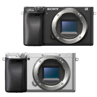 【SONY 索尼】A6400  單機身組(公司貨)