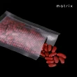 【Matrix】真空機專用食品級網紋真空袋 20*25cm-100片裝(食物防漏 保鮮封口 戶外 便攜 保鮮 密封)