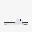【NIKE 耐吉】拖鞋 童鞋 中童 大童 兒童 運動 KAWA SLIDE GS/PS 白 819352-100
