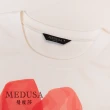 【MEDUSA 曼度莎】現貨-Happy Day 愛心純棉T（M-XL）｜女上衣 短袖上衣 短袖T恤(105-70501)