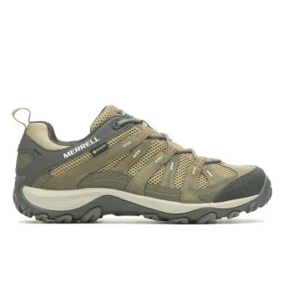 【MERRELL】運動鞋 登山鞋 男鞋 ALVERSTONE 2 GORE-TEX登山鞋 橄欖綠(ML036905)