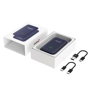 【carlinkit】CarPlay有線轉無線 隨插即用 免安裝 快速 方便(安卓/蘋果 兩用款)
