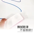 【Finger Pop 指選好物】雙色磁吸板擦(絨布 磁性白板擦 粉筆擦 白板刷 會議 辦公 無塵黑板擦)
