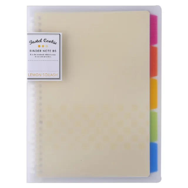 B5-S Binder Notebook