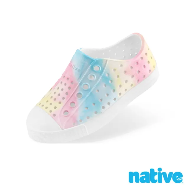 【Native Shoes】大童鞋 JEFFERSON SUGARLITE 小奶油頭鞋(三色綿菓子)