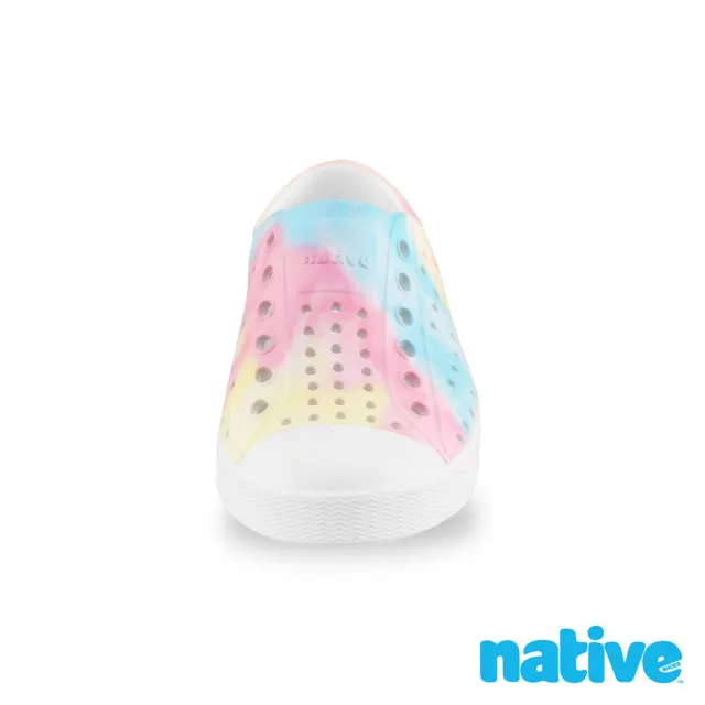 【Native Shoes】大童鞋 JEFFERSON SUGARLITE 小奶油頭鞋(三色綿菓子)
