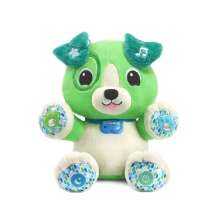 【LeapFrog】我的寶貝朋友-Scout