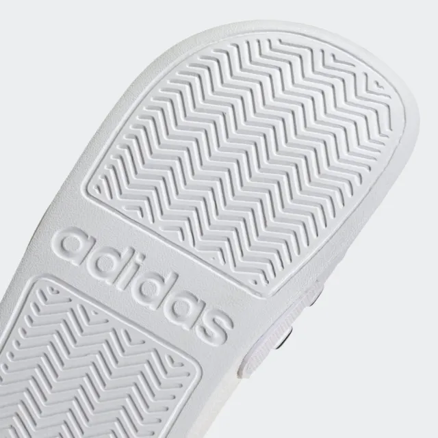 【adidas官方旗艦】ADILETTE SHOWER 運動拖鞋 童鞋(HP7606)