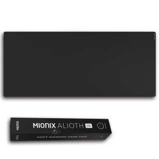 【Mionix】ALIOTH 專業級電競滑鼠墊-3XL(140×60×厚0.3cm)