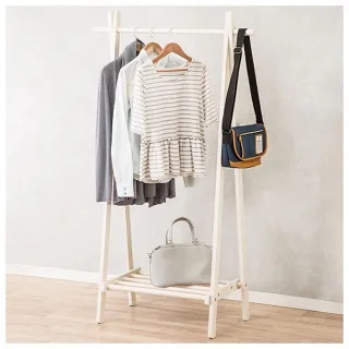 【NITORI 宜得利家居】◆A型衣物吊掛架 BEAK WW BEAK