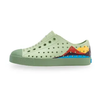 【Native Shoes】小童鞋 JEFFERSON KIDS(翡翠山林)