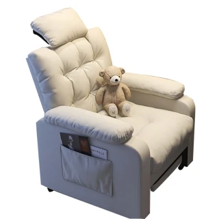 【WELAI】舒適單人久坐可躺懶人電腦沙發椅-多色(沙發椅 電腦椅 懶人椅 躺椅)