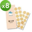 【i3KOOS】磁力貼補充貼片x8包(20枚/包;磁力貼/酸痛貼布/透氣貼片/磁氣絆/補充貼片)
