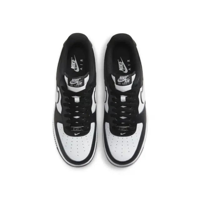 NIKE 耐吉】Nike Air Force 1 Black White 黑白熊貓休閒鞋DV0788