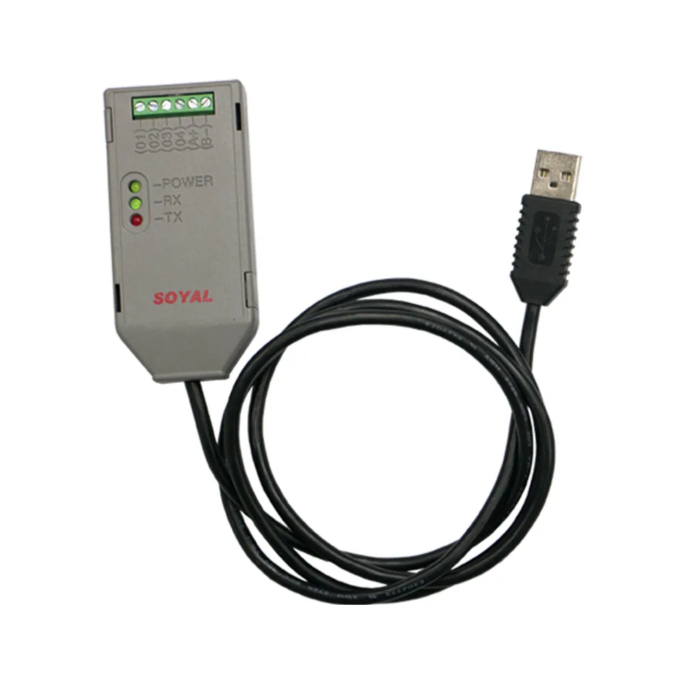 【SOYAL】AR-321CM 隔離型USB/RS-485轉換器 昌運監視器