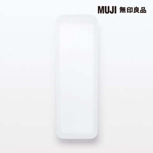 【MUJI 無印良品】PP整理盒4