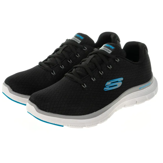 【SKECHERS】男鞋 運動系列 FLEX ADVANTAGE 4.0(232231BKBL)