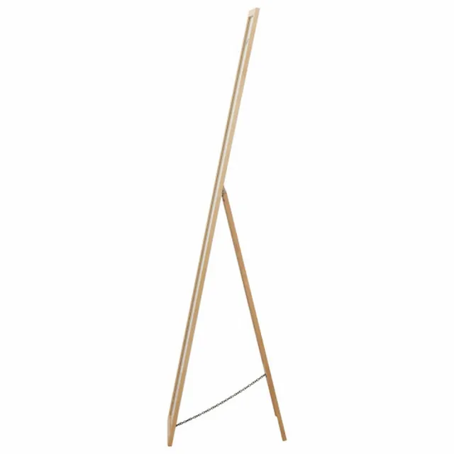 【NITORI 宜得利家居】◆立鏡 MAPLE150 NA 松木 MAPLE