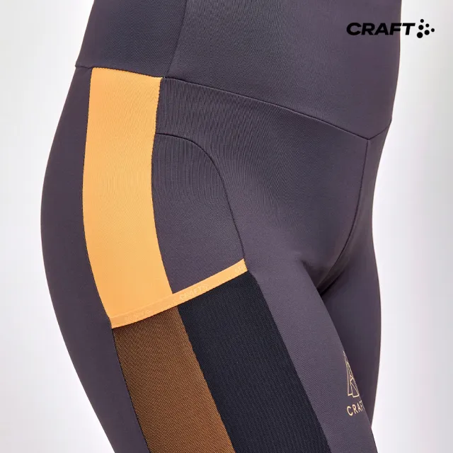 【CRAFT】女 PRO Trail Short Tights W 運動緊身短褲(1913150-992574)