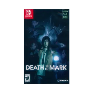 【Nintendo 任天堂】NS Switch 死印 Death Mark Spirit Hunter(英文美版)