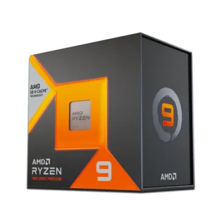 【MSI 微星】U+板組合 Ryzen 9 7900X 3D 12核心處理器 ★ PRO B650M-A WIFI 主機板