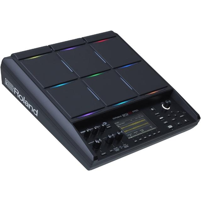【ROLAND 樂蘭】SPD-SX PRO SAMPLING PAD 旗艦級取樣打擊板