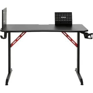 【NITORI 宜得利家居】◆電競桌 辦公桌 電腦桌 GM002 118 BK 電競桌 辦公桌 電腦桌