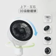 超值組【Frigidaire 富及第】12-15坪 1級節能省電除濕機(FDH-2431Y)+超輕靜螺旋循環立扇