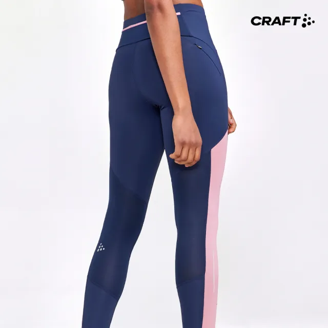【CRAFT】女 PRO Hypervent Tights W 運動緊身褲(1910436-396743)