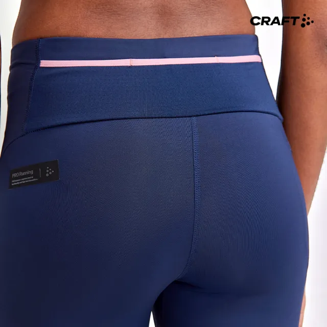 【CRAFT】女 PRO Hypervent Tights W 運動緊身褲(1910436-396743)