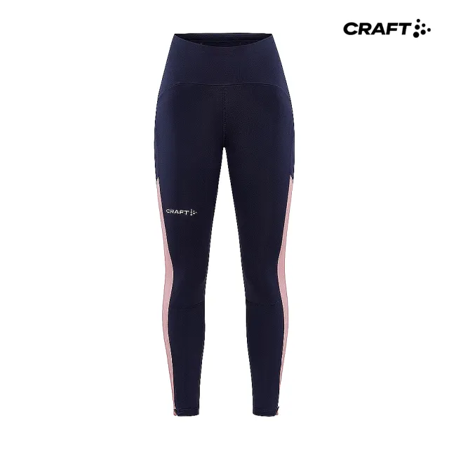 【CRAFT】女 PRO Hypervent Tights W 運動緊身褲(1910436-396743)
