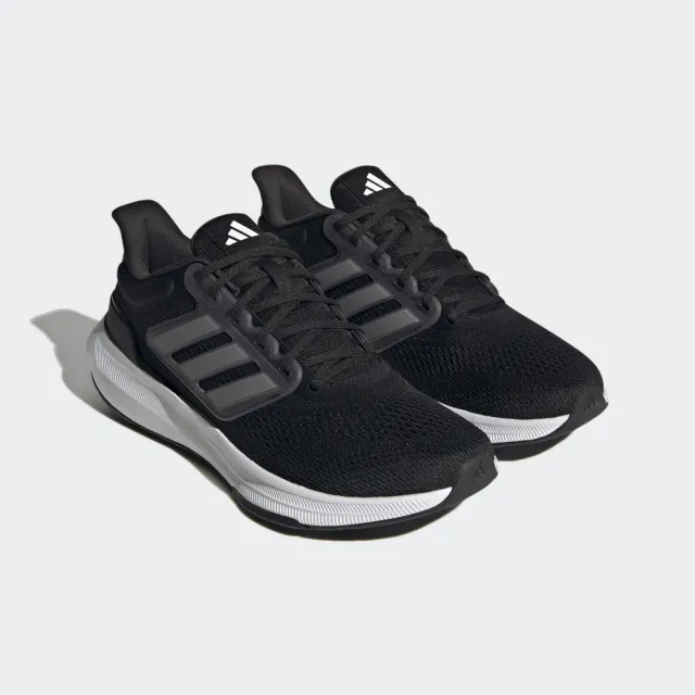 【adidas 官方旗艦】ULTRABOUNCE 跑鞋 慢跑鞋 運動鞋 男(HP5796)