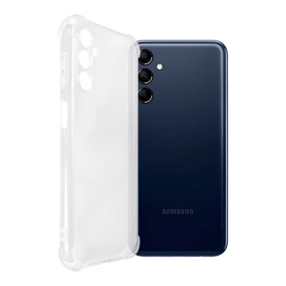 【阿柴好物】Samsung Galaxy M14 5G 防摔氣墊保護殼 精密挖孔版
