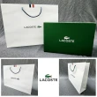 【LACOSTE】網球鞋 AG-LT21 ULTRA 男款 白藍 運動鞋(附紙袋)
