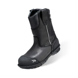 【PATRONI】SF2203 SD防水靴型抗靜電(安全鞋 中筒靴型安全鞋 工作鞋)