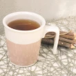 【Pethany+Larsen】飲系列 英奶茶親親馬克杯(台灣精品/可微波/可加購蓋)